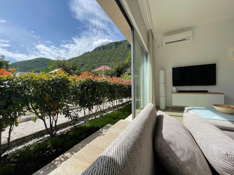 Acacia Hill Apartments Herceg Novi Eksteriør bilde