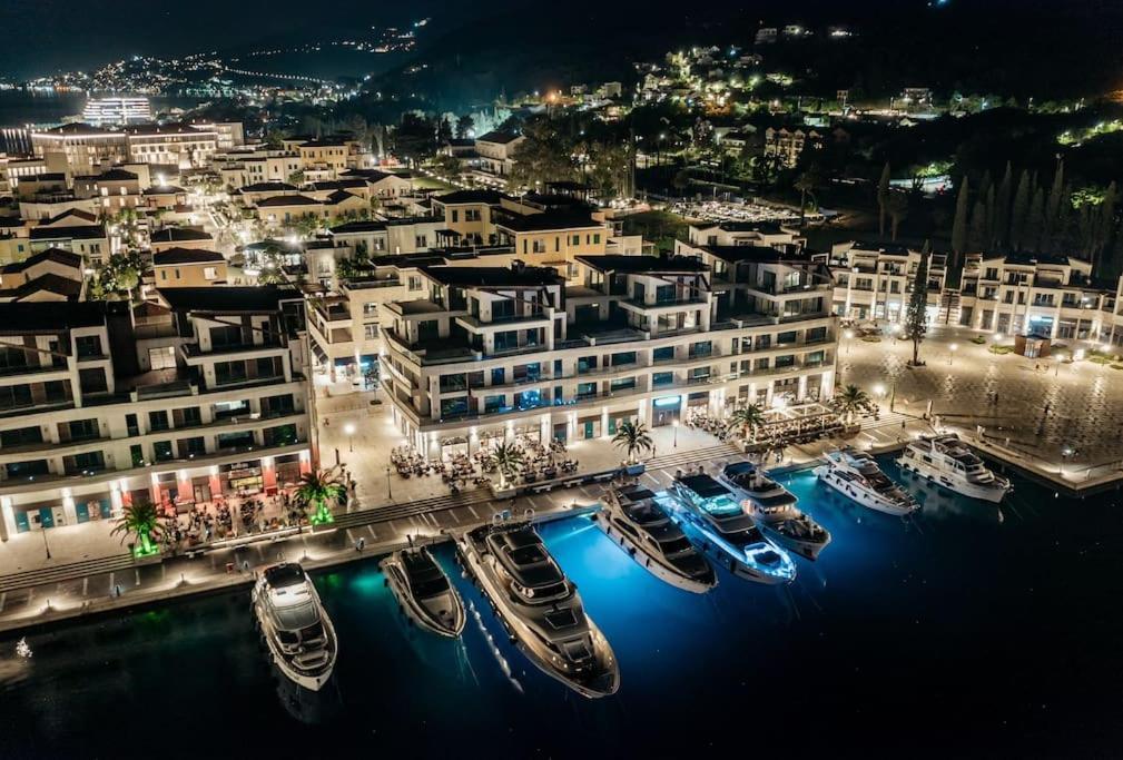 Acacia Hill Apartments Herceg Novi Eksteriør bilde