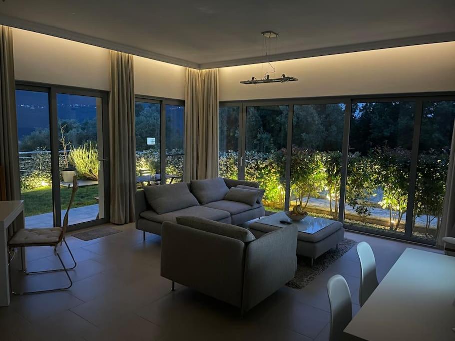 Acacia Hill Apartments Herceg Novi Eksteriør bilde