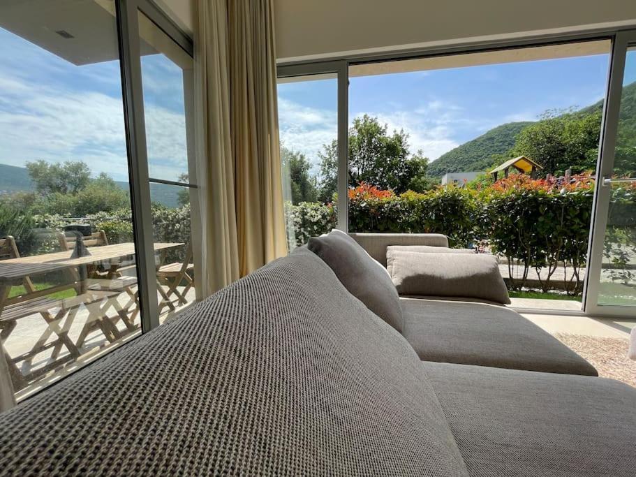 Acacia Hill Apartments Herceg Novi Eksteriør bilde