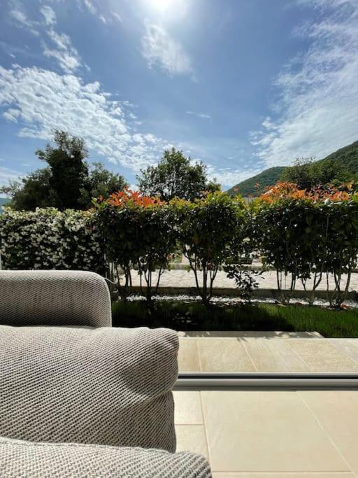 Acacia Hill Apartments Herceg Novi Eksteriør bilde