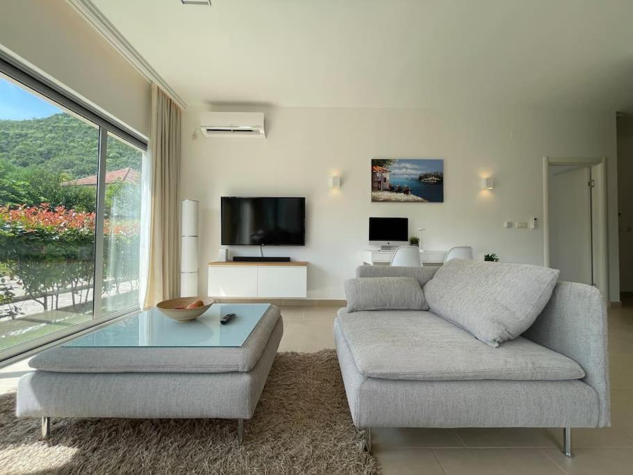 Acacia Hill Apartments Herceg Novi Eksteriør bilde
