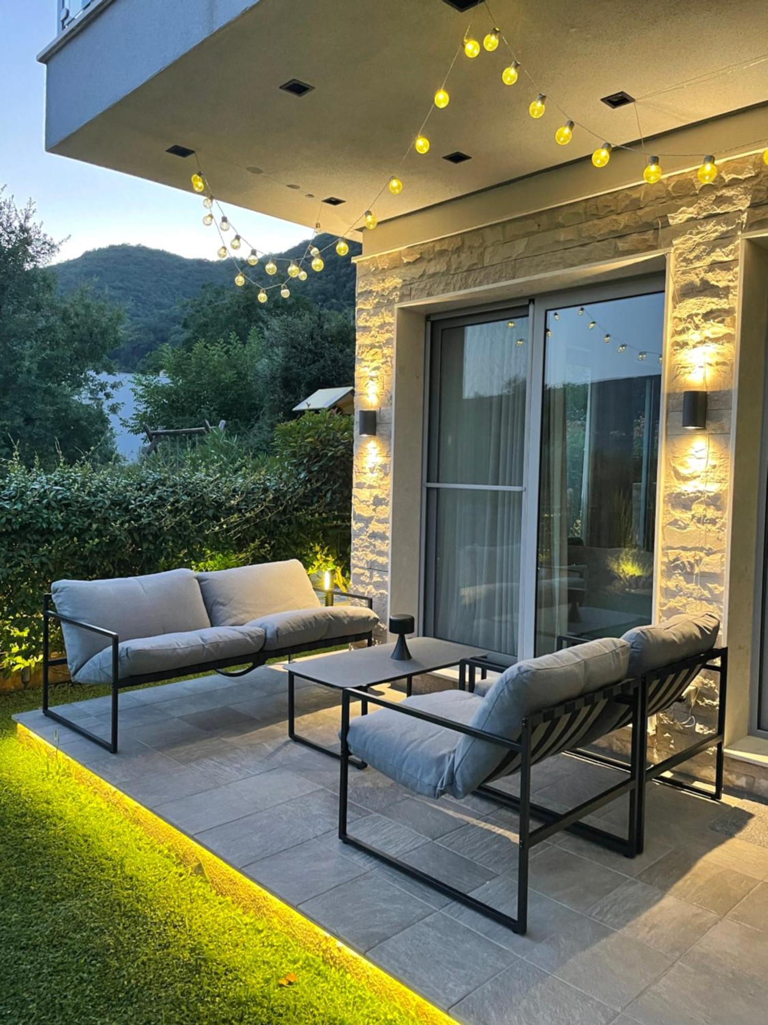 Acacia Hill Apartments Herceg Novi Eksteriør bilde