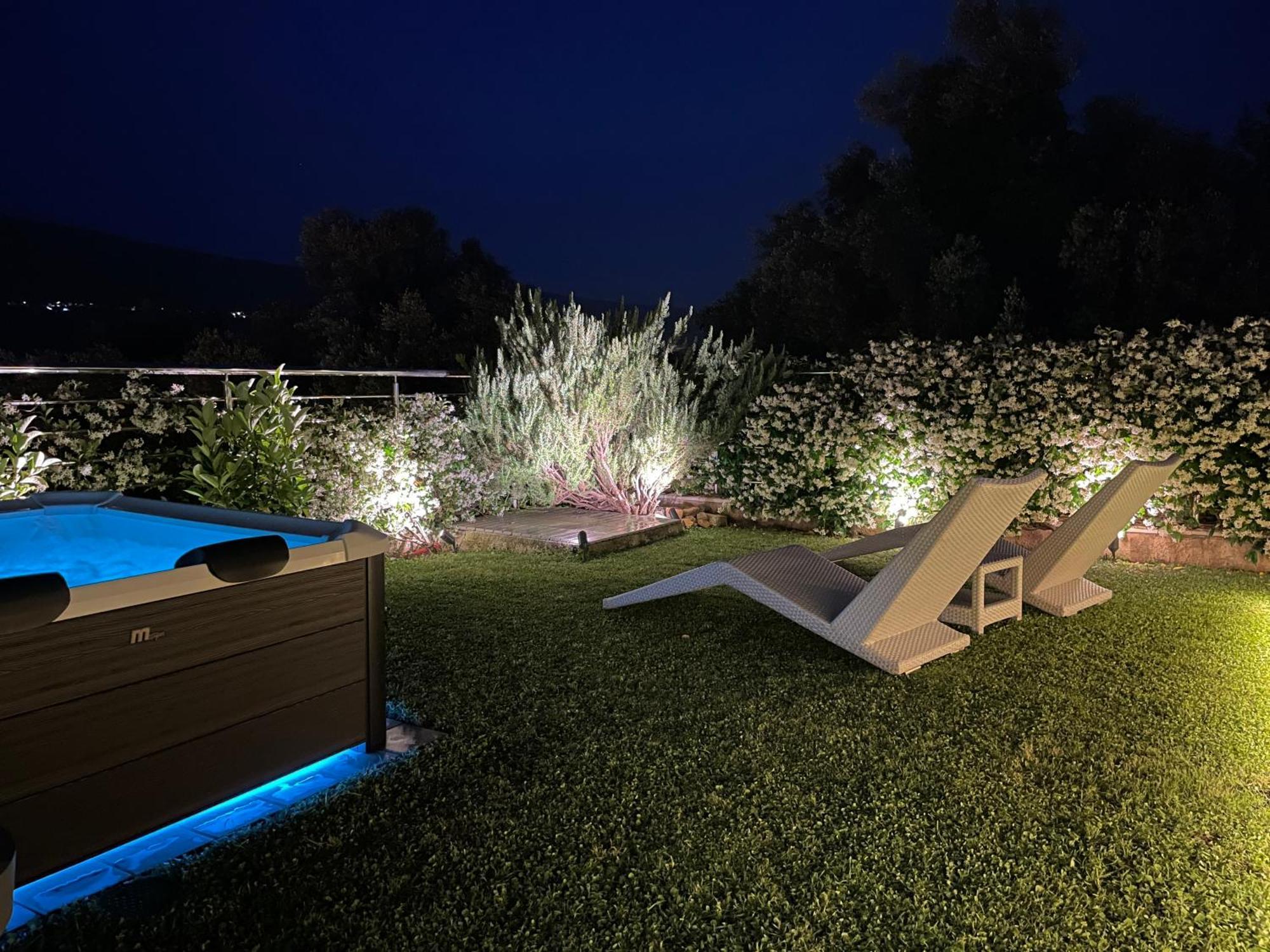 Acacia Hill Apartments Herceg Novi Eksteriør bilde