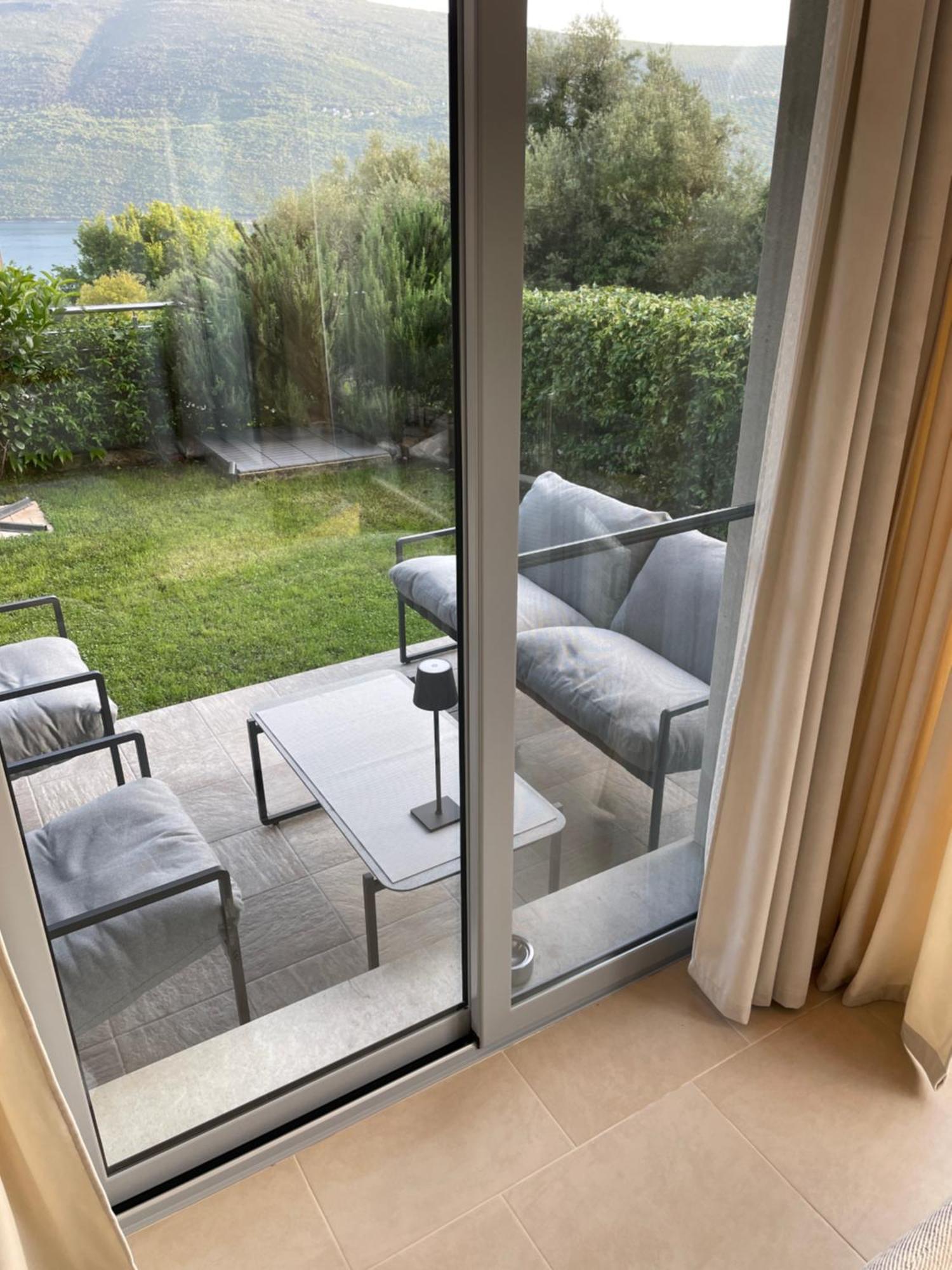 Acacia Hill Apartments Herceg Novi Eksteriør bilde