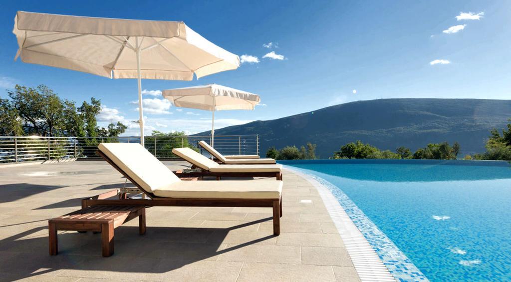 Acacia Hill Apartments Herceg Novi Eksteriør bilde